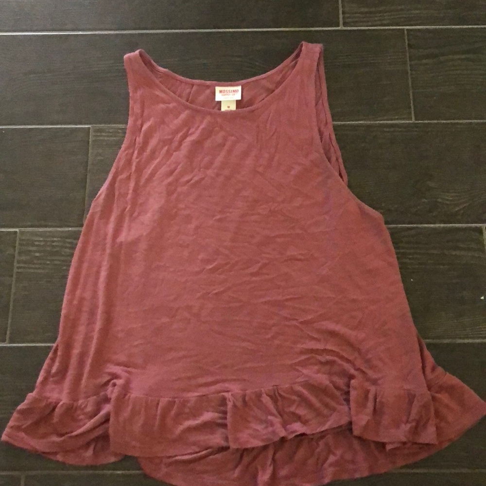 Flowy top